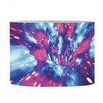 Lightspeed Vortex Print Drum Lamp Shade