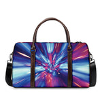Lightspeed Vortex Print Duffle Bag