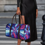 Lightspeed Vortex Print Duffle Bag