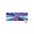 Lightspeed Vortex Print Extended Mouse Pad