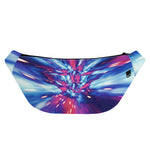 Lightspeed Vortex Print Fanny Pack