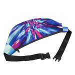 Lightspeed Vortex Print Fanny Pack