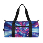 Lightspeed Vortex Print Gym Bag