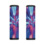 Lightspeed Vortex Print Handle Covers