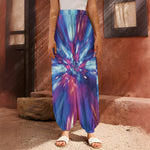 Lightspeed Vortex Print Harem Pants