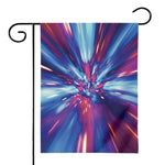 Lightspeed Vortex Print House Flag