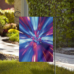 Lightspeed Vortex Print House Flag