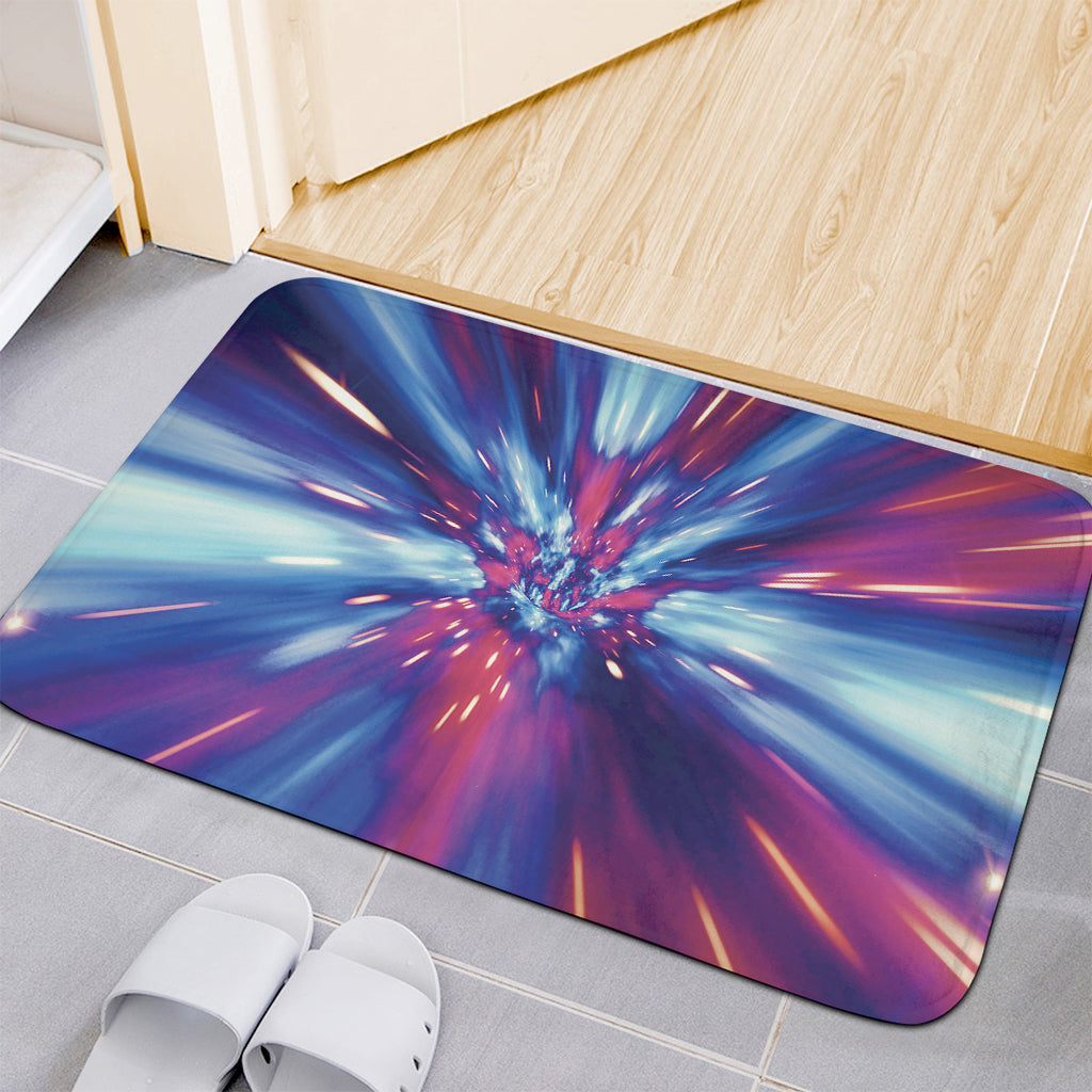 Lightspeed Vortex Print Indoor Door Mat