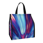 Lightspeed Vortex Print Insulated Lunch Tote