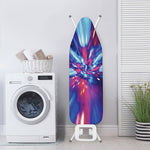 Lightspeed Vortex Print Ironing Board Cover