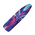 Lightspeed Vortex Print Ironing Board Cover