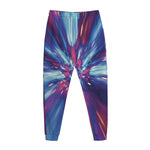 Lightspeed Vortex Print Jogger Pants