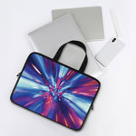 Lightspeed Vortex Print Laptop Sleeve With Handle
