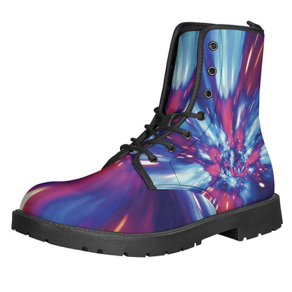Lightspeed Vortex Print Backpack