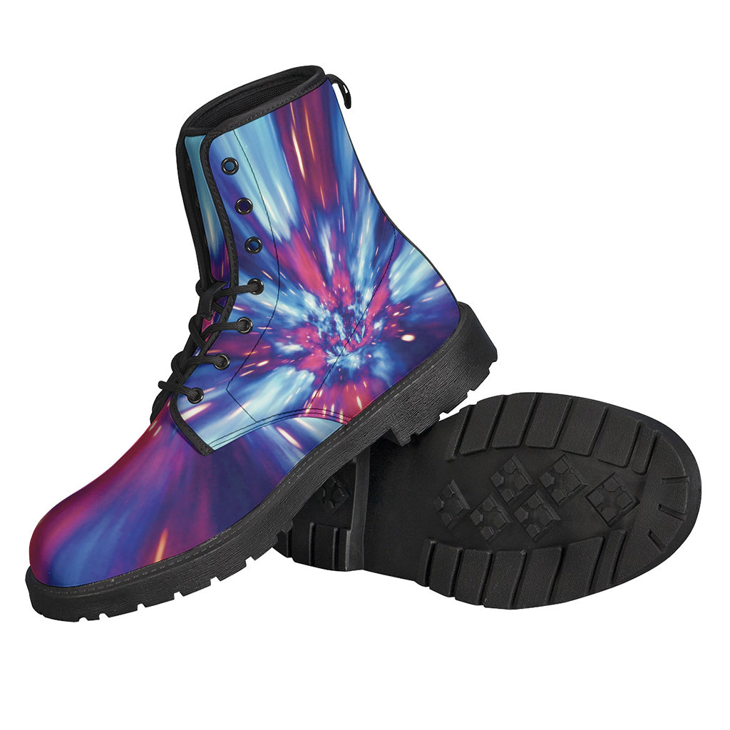 Lightspeed Vortex Print Backpack