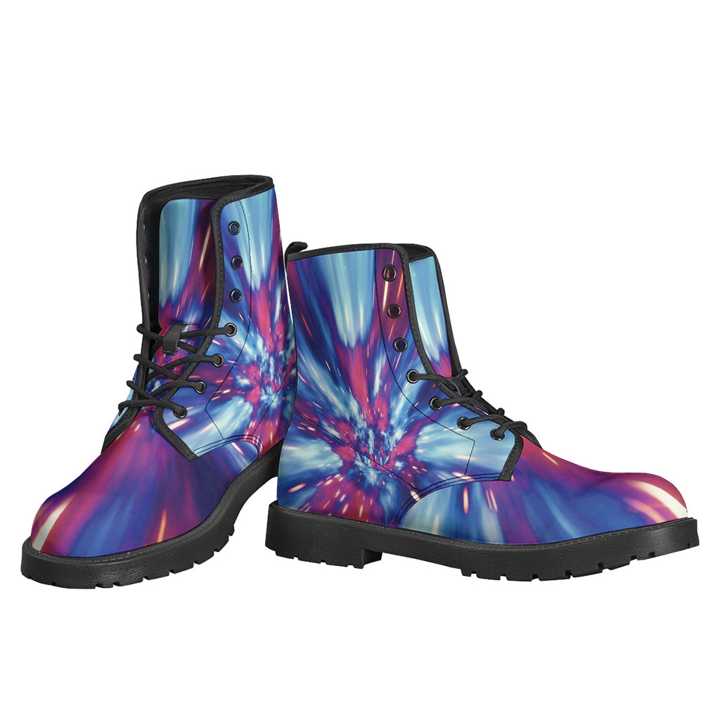 Lightspeed Vortex Print Backpack