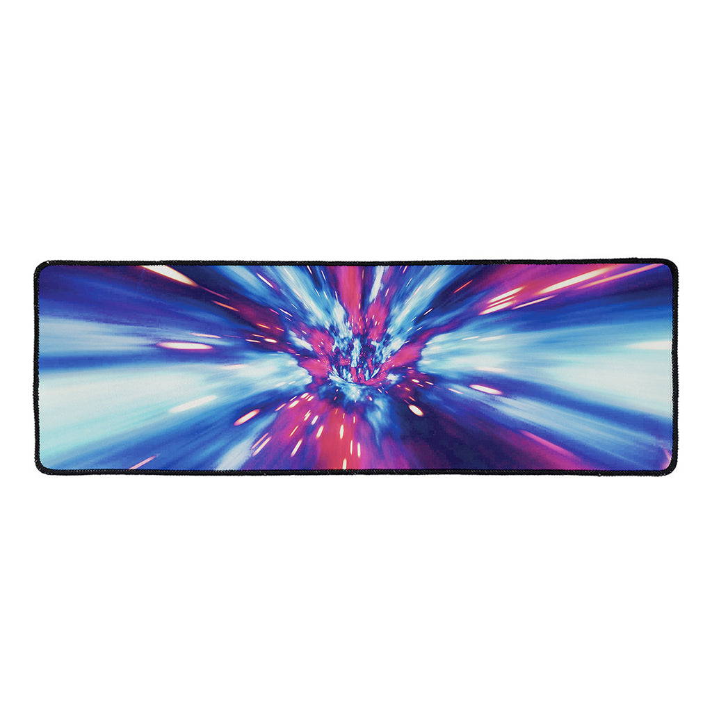Lightspeed Vortex Print Long Kitchen Mat