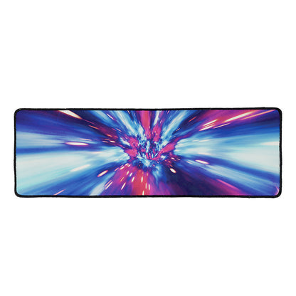Lightspeed Vortex Print Long Kitchen Mat