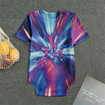 Lightspeed Vortex Print Men's Bodysuit