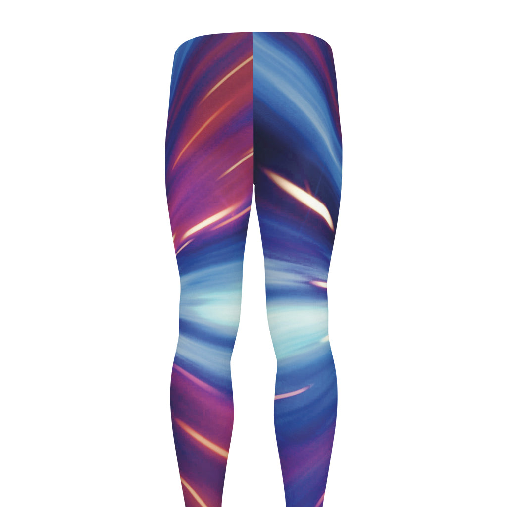 Lightspeed Vortex Print Men's leggings