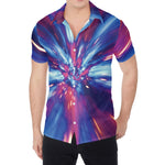 Lightspeed Vortex Print Men's Shirt