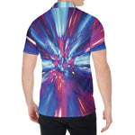Lightspeed Vortex Print Men's Shirt
