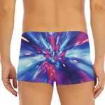 Lightspeed Vortex Print Men's Short Boxer Briefs