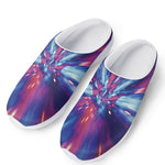 Lightspeed Vortex Print Mesh Casual Shoes