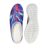 Lightspeed Vortex Print Mesh Casual Shoes
