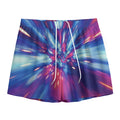 Lightspeed Vortex Print Mesh Shorts