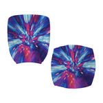Lightspeed Vortex Print Office Chair Cover