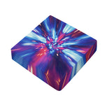 Lightspeed Vortex Print Outdoor Seat Cushion Cover