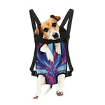 Lightspeed Vortex Print Pet Carrier Backpack