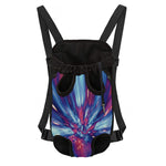 Lightspeed Vortex Print Pet Carrier Backpack