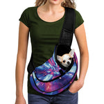 Lightspeed Vortex Print Pet Sling Carrier