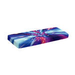 Lightspeed Vortex Print Piano Keyboard Cover
