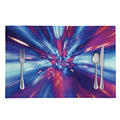 Lightspeed Vortex Print Placemat