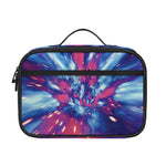 Lightspeed Vortex Print Portable Lunch Bag