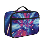 Lightspeed Vortex Print Portable Lunch Bag