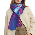 Lightspeed Vortex Print Scarf