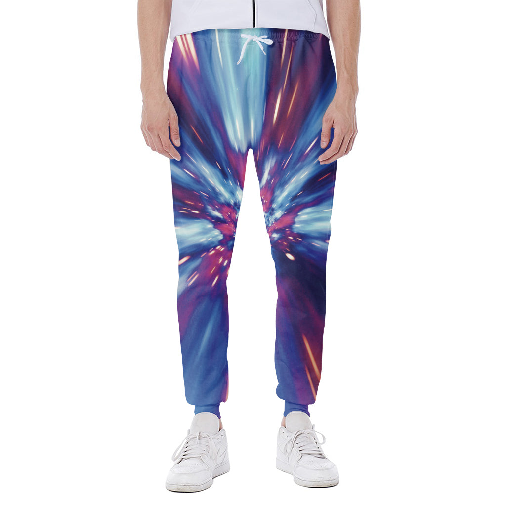 Lightspeed Vortex Print Scuba Joggers