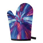 Lightspeed Vortex Print Single Oven Mitt