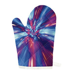 Lightspeed Vortex Print Single Oven Mitt
