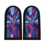 Lightspeed Vortex Print Skillet Handle Cover