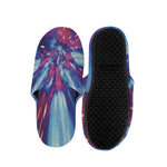 Lightspeed Vortex Print Slippers