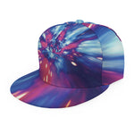 Lightspeed Vortex Print Snapback Cap