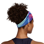 Lightspeed Vortex Print Sports Headband
