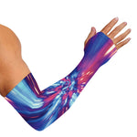 Lightspeed Vortex Print Sun Protection Arm Sleeves