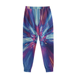 Lightspeed Vortex Print Sweatpants