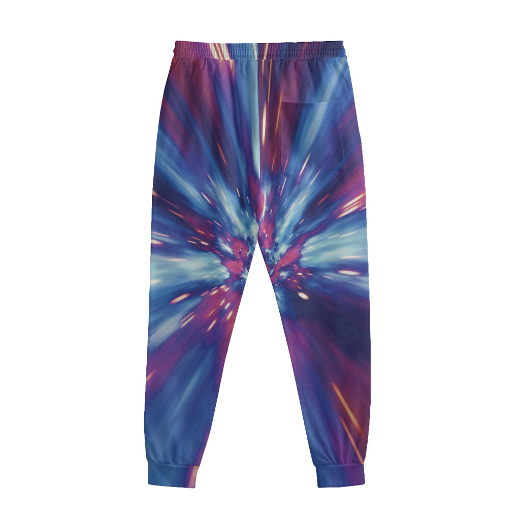 Lightspeed Vortex Print Sweatpants